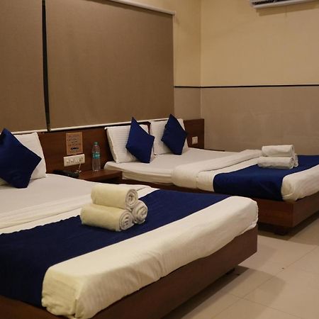 Hotel Satyug Удджайн Экстерьер фото